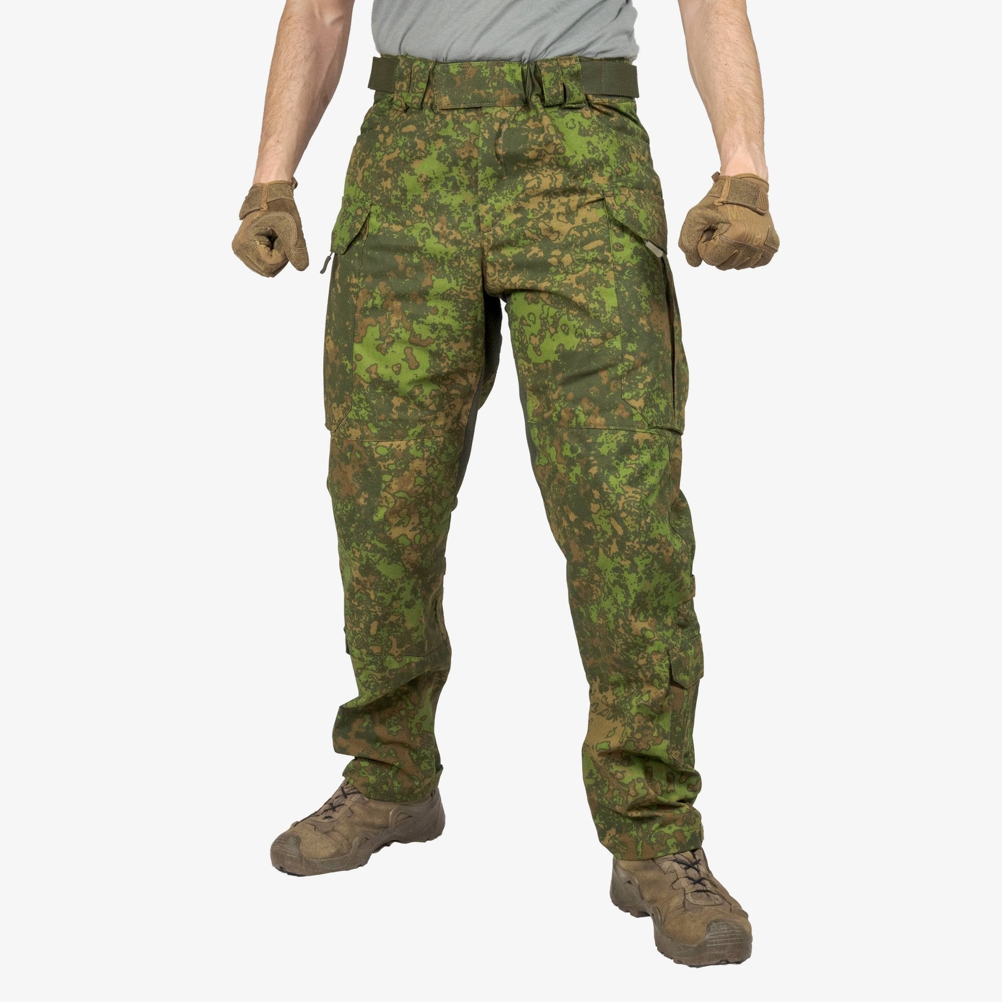 Field Pants - Tactical Camouflage Trousers | Kicking Mustang