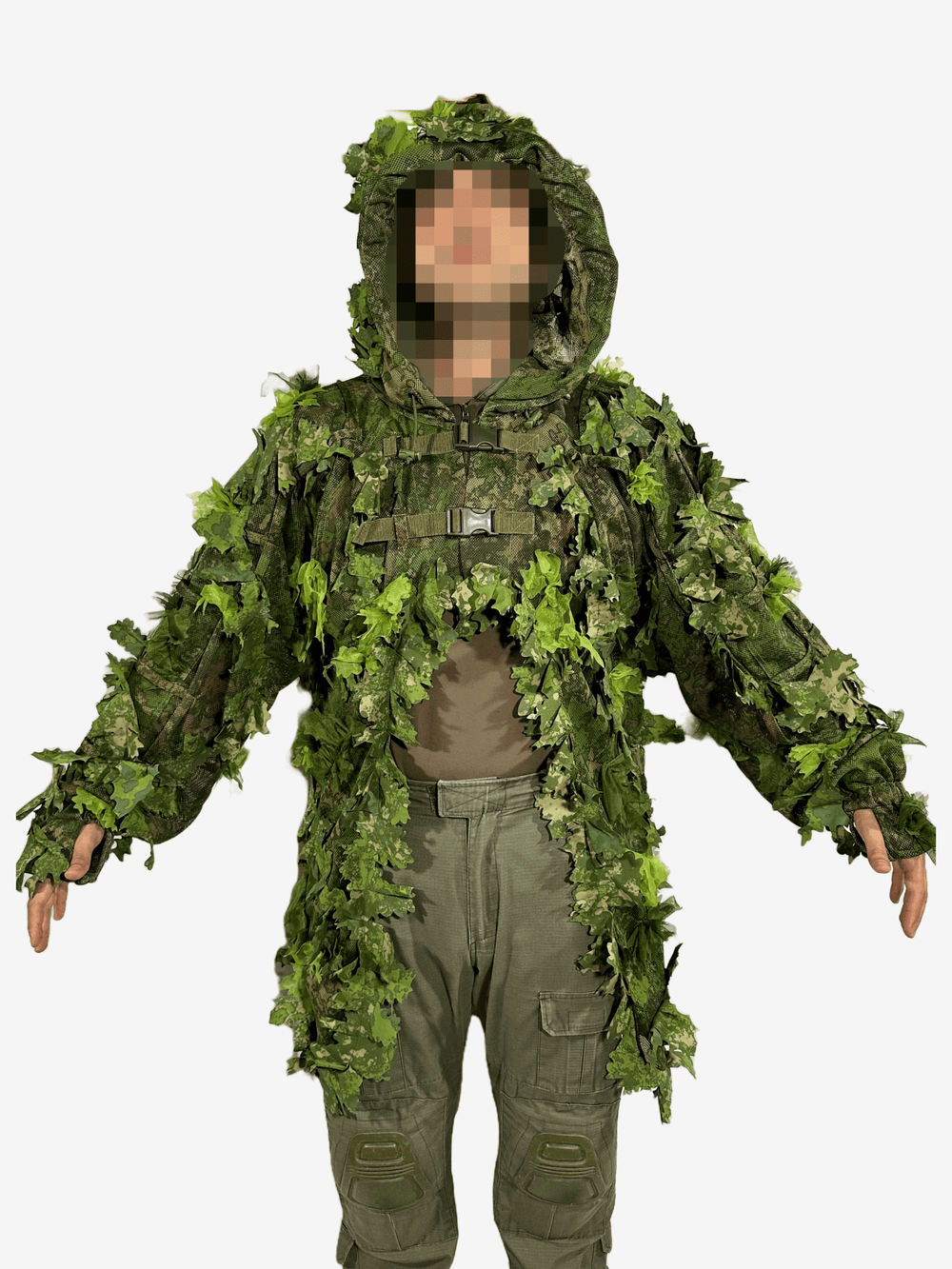 KMCS Cloak - Kicking Mustang Concealment System