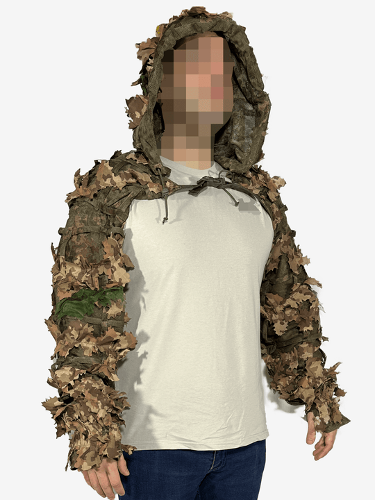 KMCS Cobra Hood - Kicking Mustang Concealment System