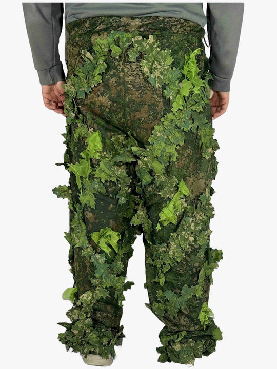 KMCS Ghillie Pants & Trousers - Kicking Mustang Concealment System