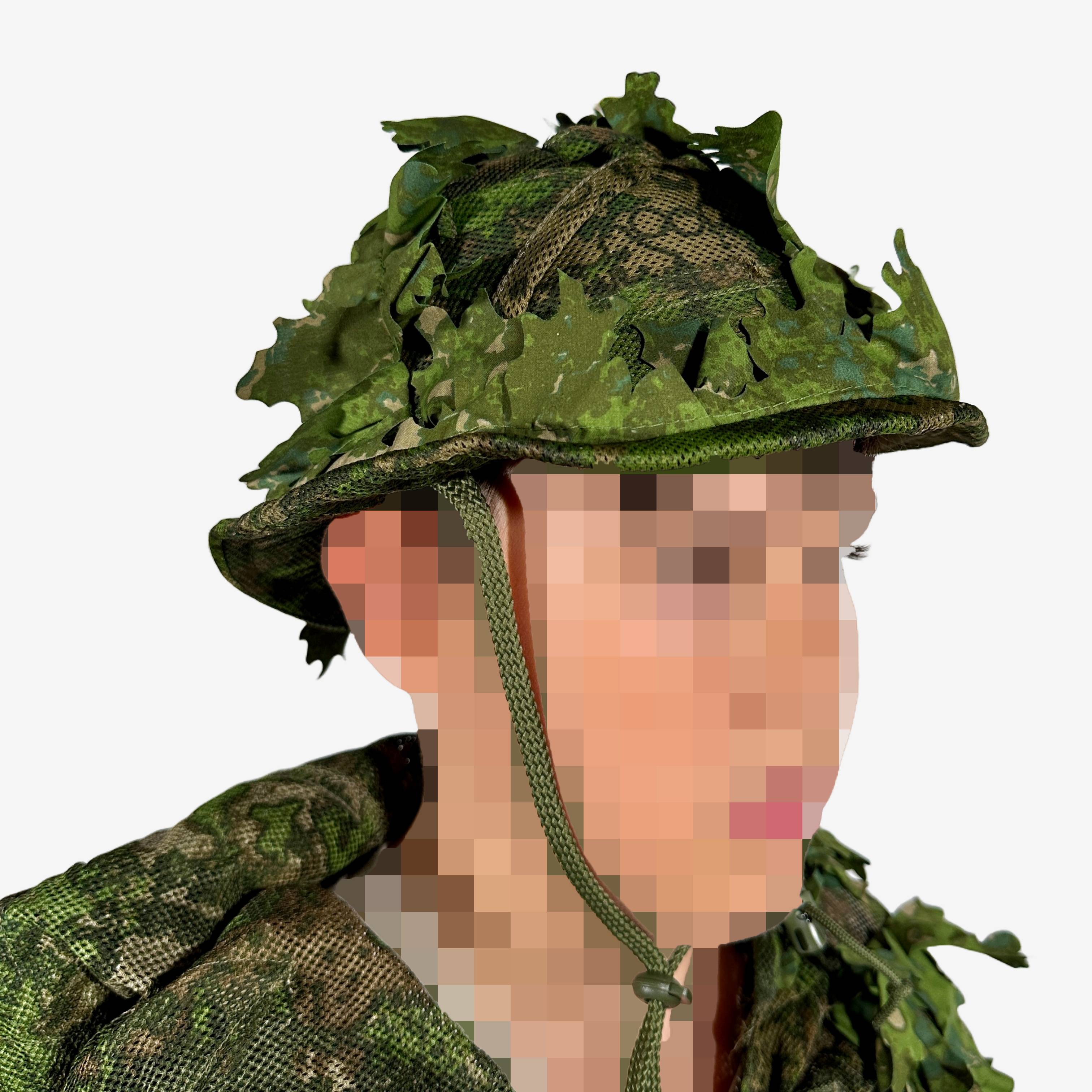 Çocuk Boonie Şapkası – Kicking Mustang Concealment System (KMCS)
