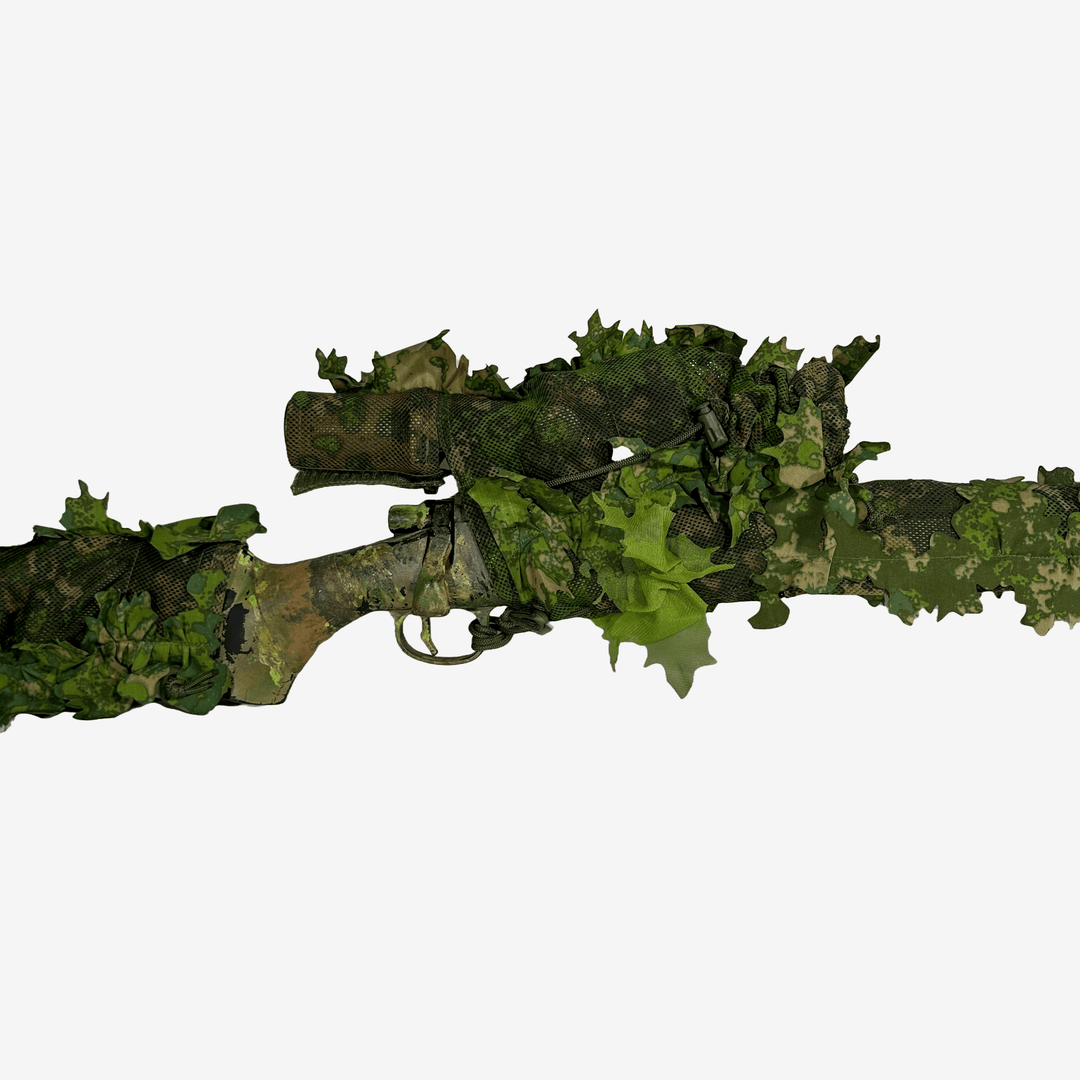KMCS Rifle Wrap (VSR - 10) - Kicking Mustang Concealment System