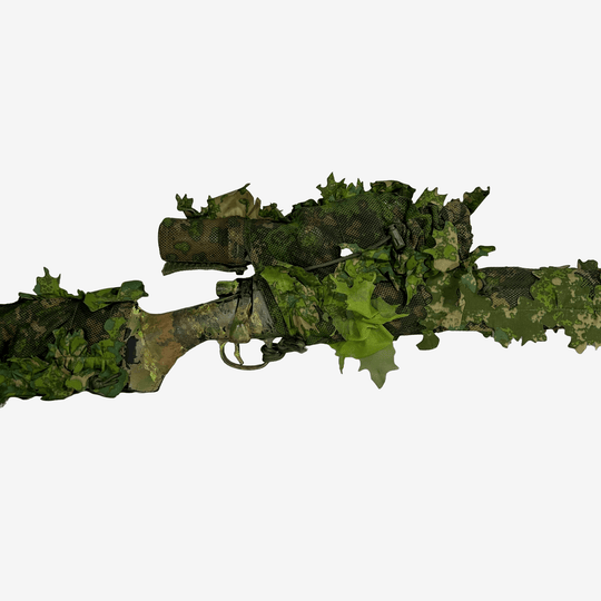 KMCS Rifle Wrap (VSR - 10) - Kicking Mustang Concealment System