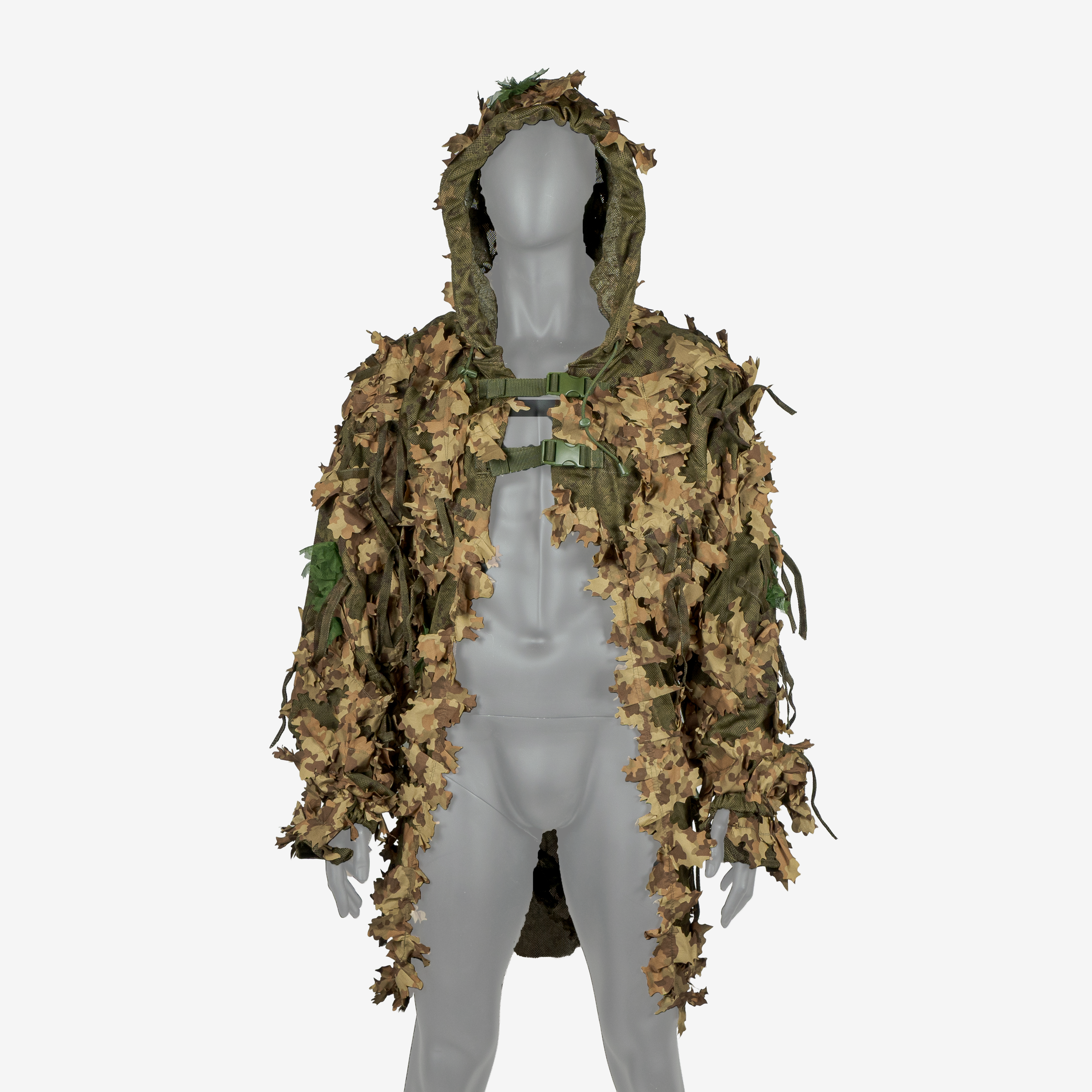 KMCS Cloak Ghillie Suit - Premium Tactical Camouflage | Kicking