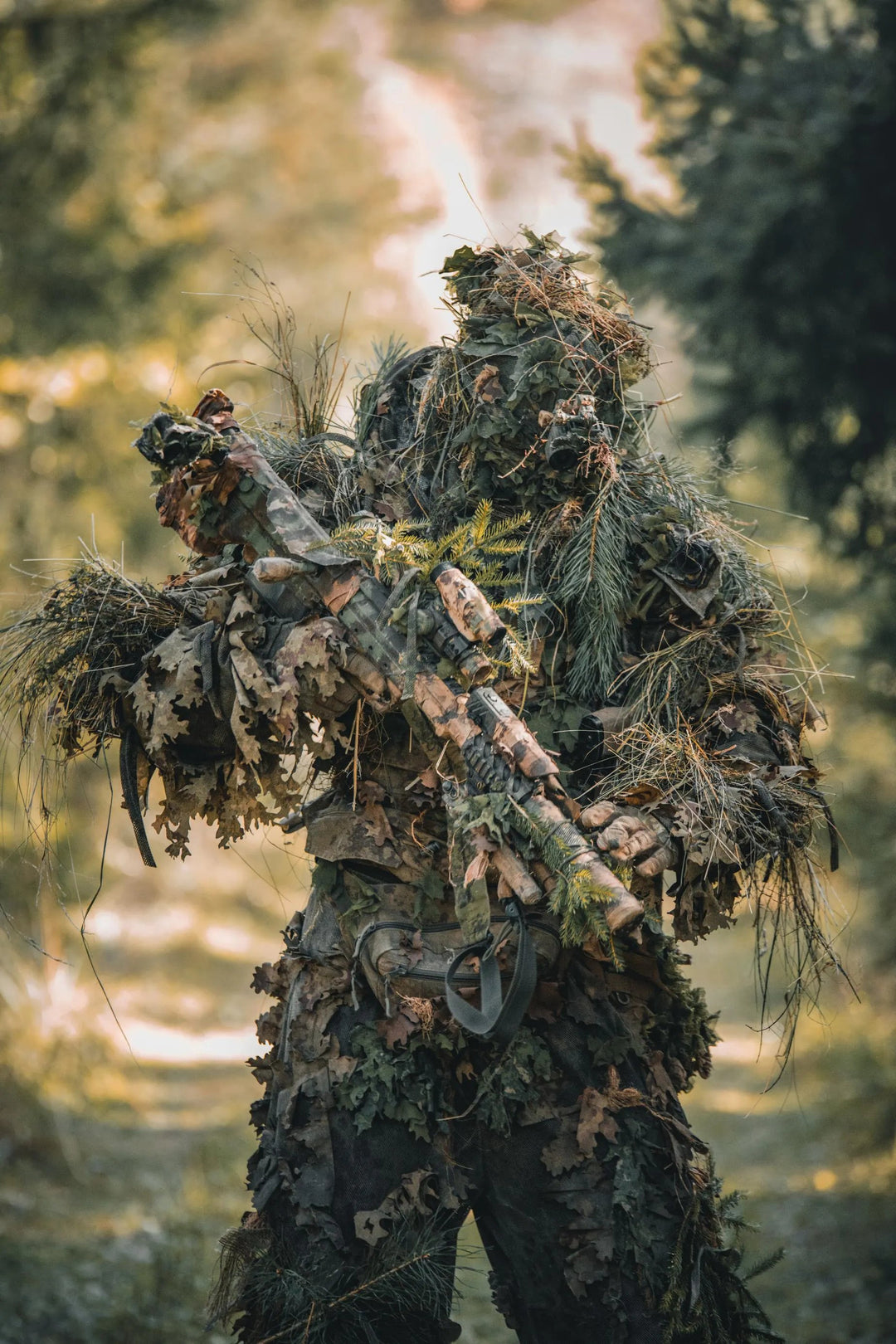 Airsoft Is Not Just a Hobby.