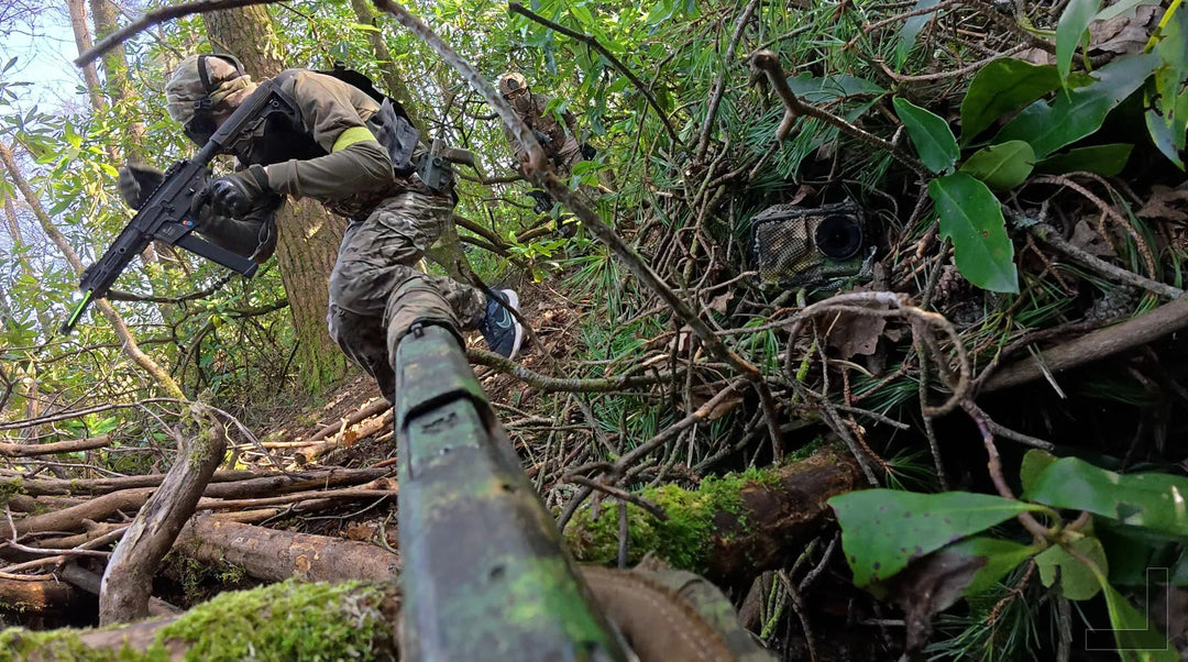 Airsoft Sniping Tips and Tricks: Mastering Stealth and Precision