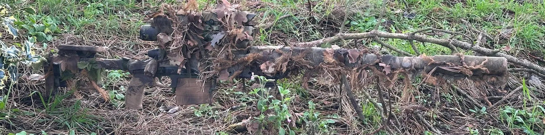 Crafting Effective Ghillie Suits and Rifle Wraps Using Coconut Rope