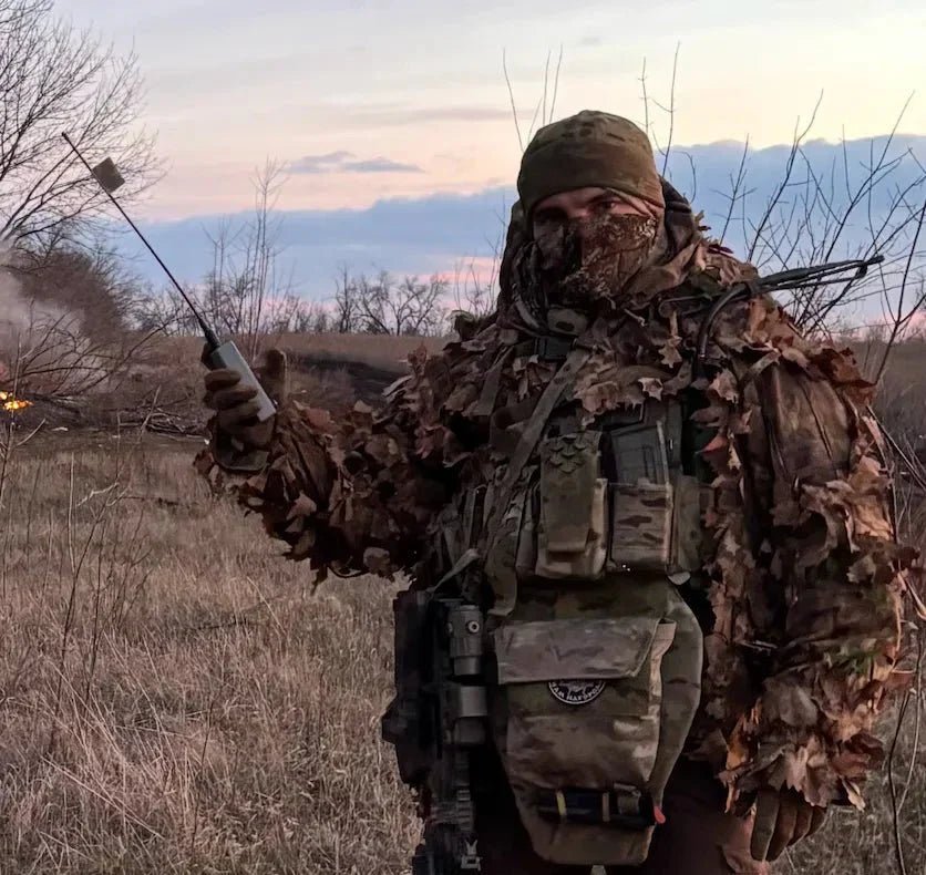 I interview Troy, a Ukrainian Sniper on the frontline against Russia. We discuss War, Survival, and the realities of Modern Combat