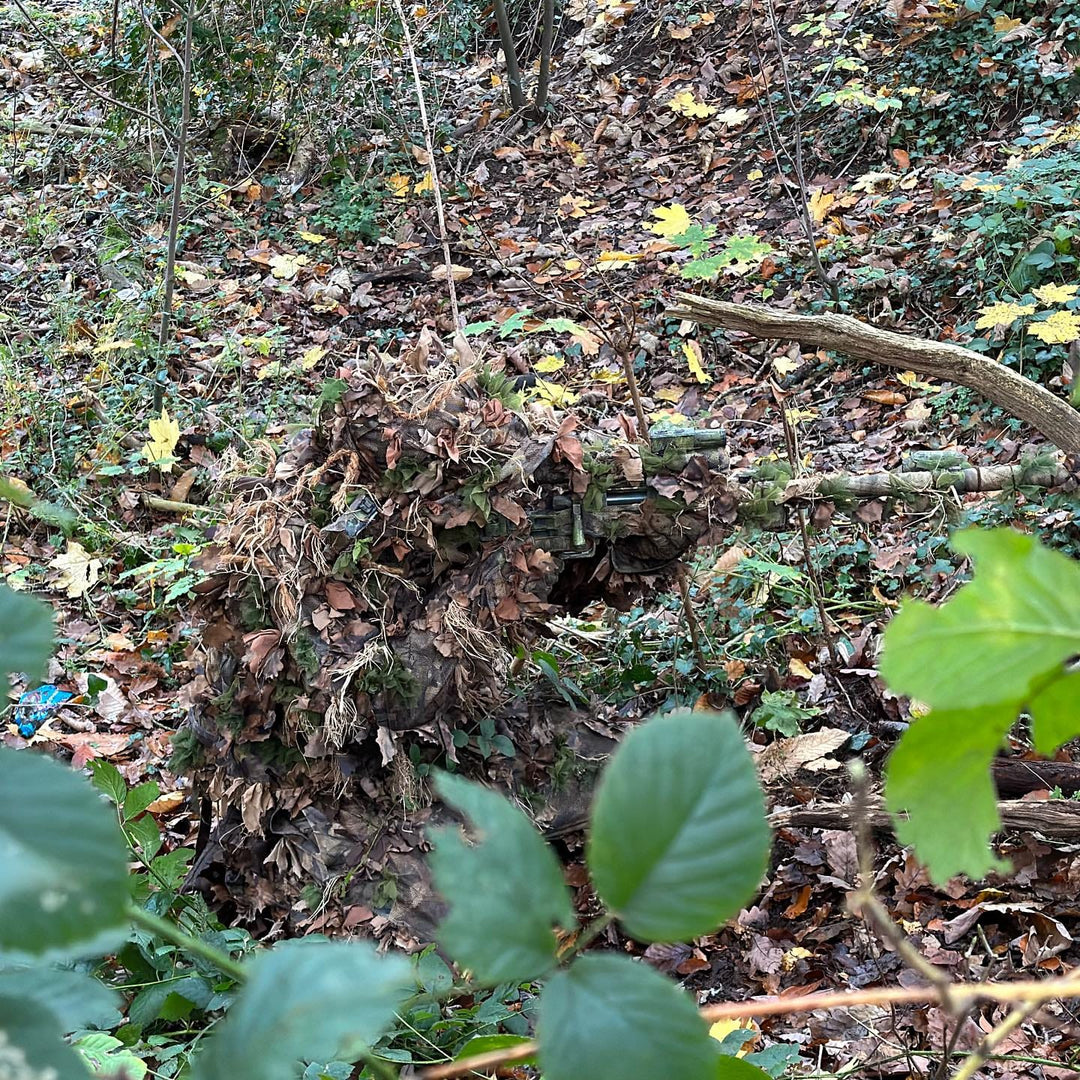 Mastering Camouflage: Understanding the Elements of Visual Perception