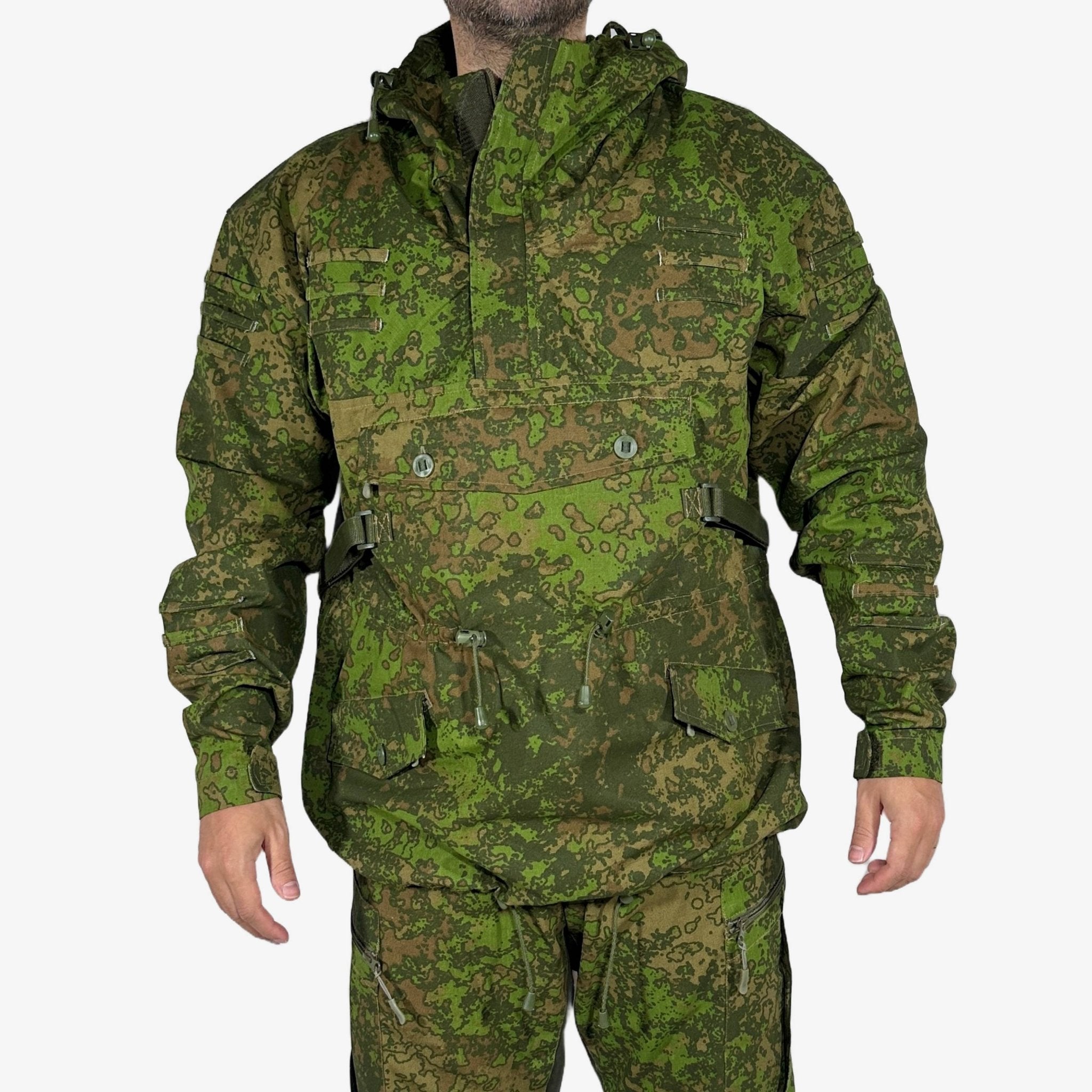 Camouflage Uniforms & Clothing - Kicking Mustang Concealment System
