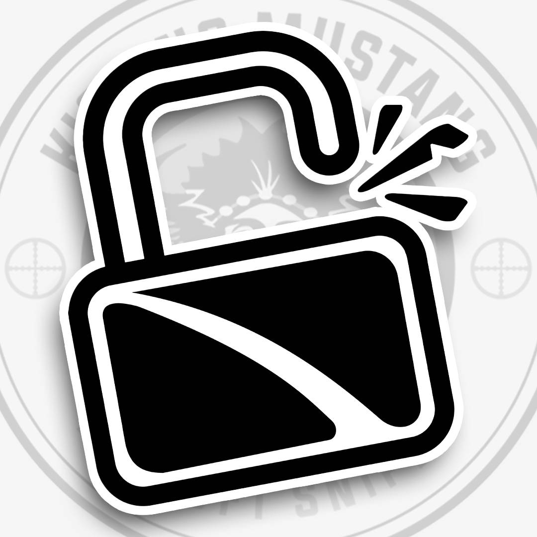 Early Access - Kicking Mustang Concealment System