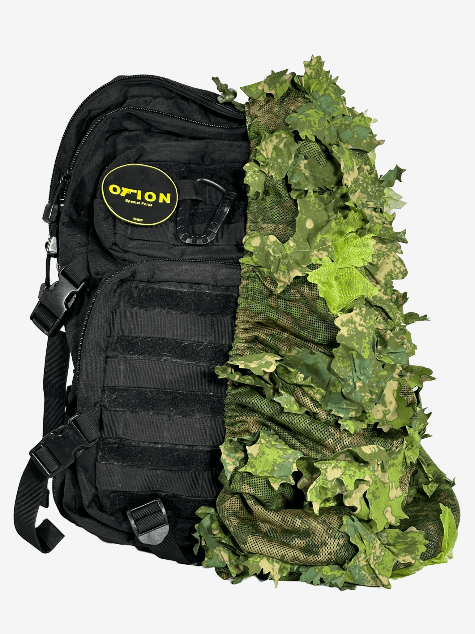 Equipment Covers - Kicking Mustang Concealment System
