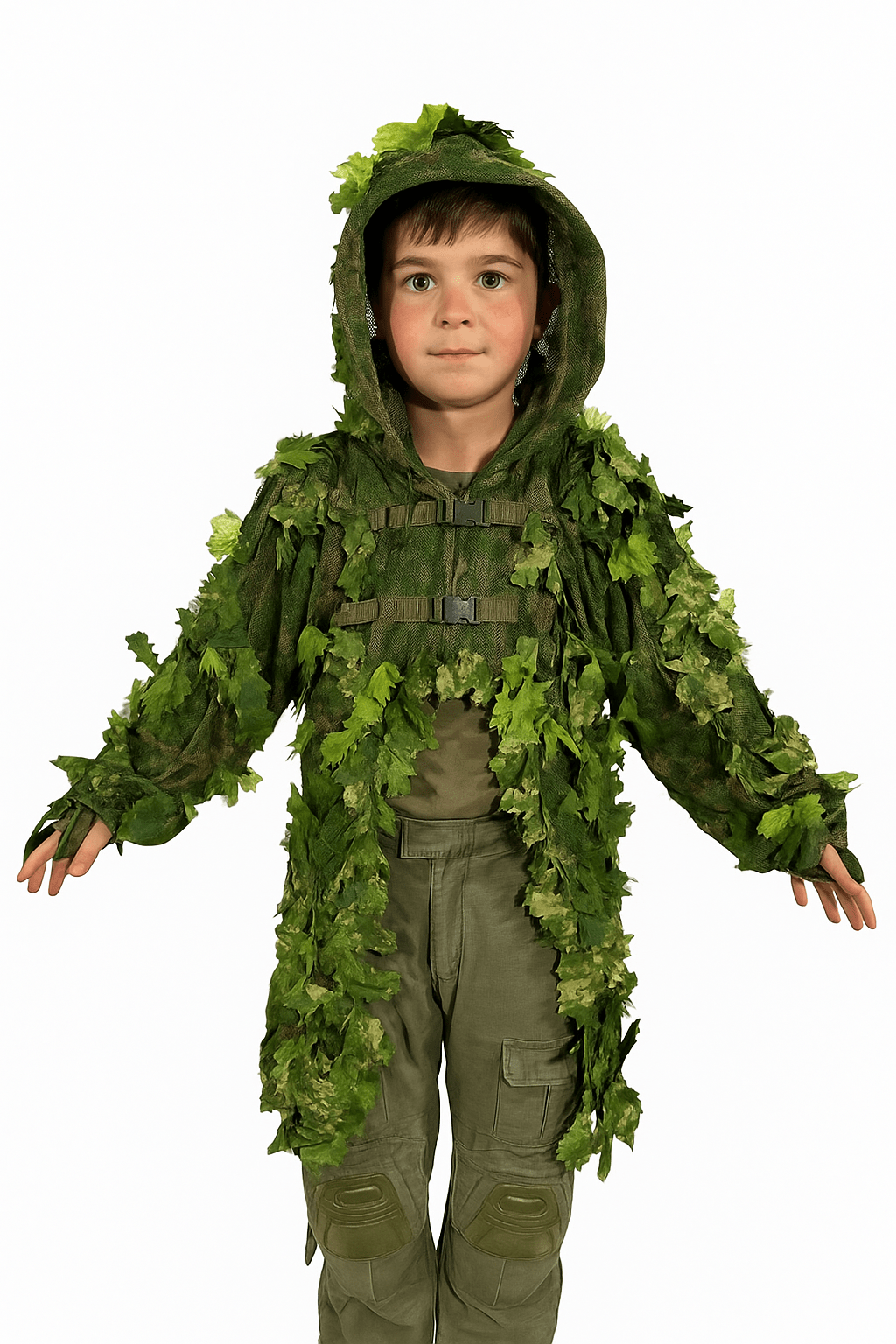 Kids Series - Kicking Mustang Concealment System
