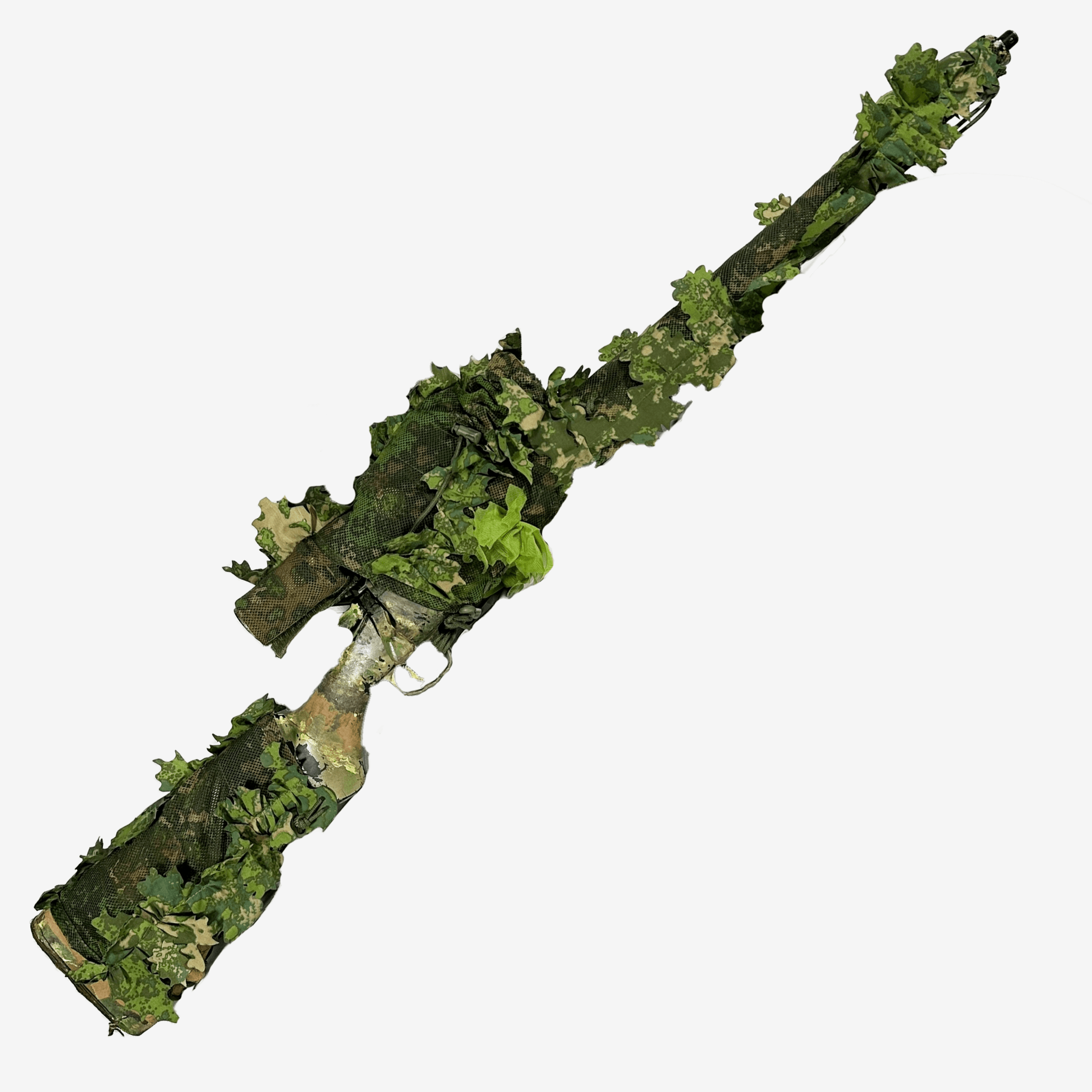 Weapon Accessories - Kicking Mustang Concealment System