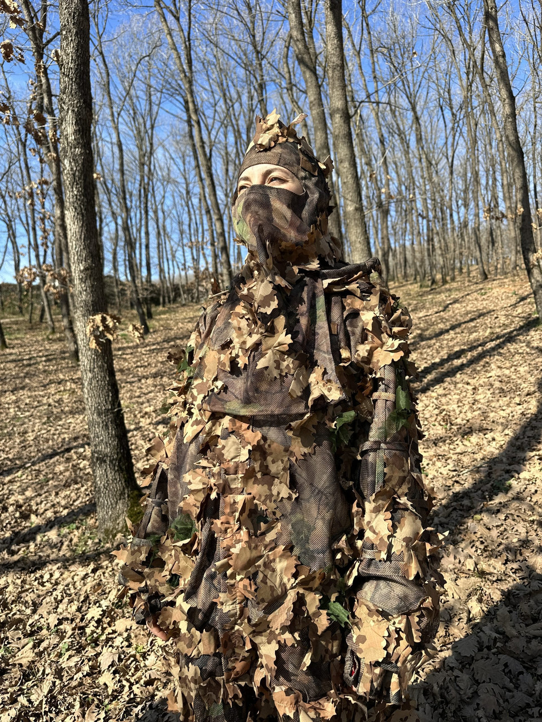 Ghillie Suit 4.1