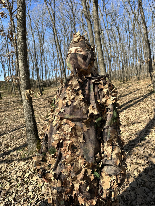 Ghillie Suit 4.1