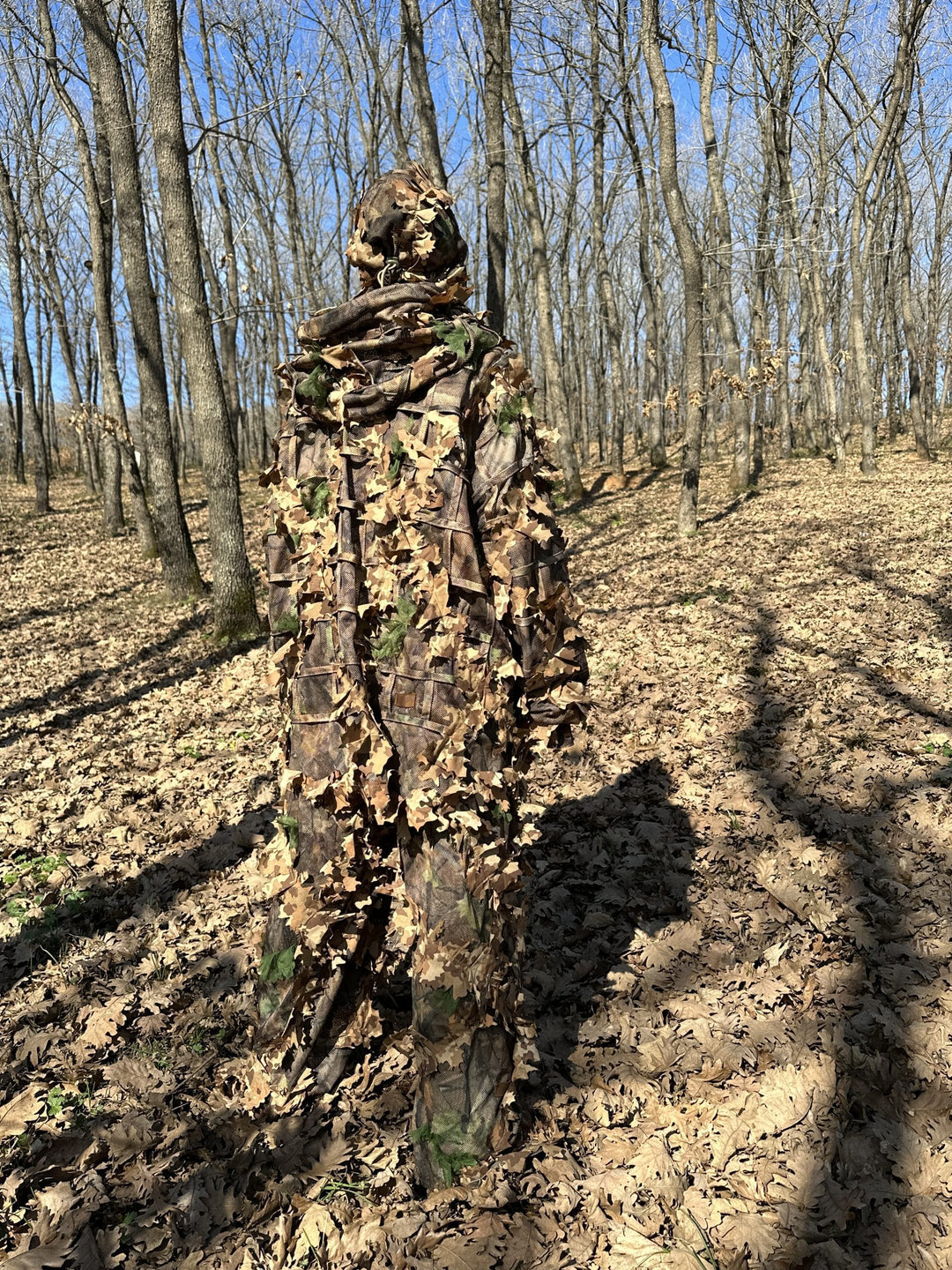 Ghillie Suit 4.1