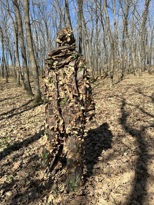 Ghillie Suit 4.1