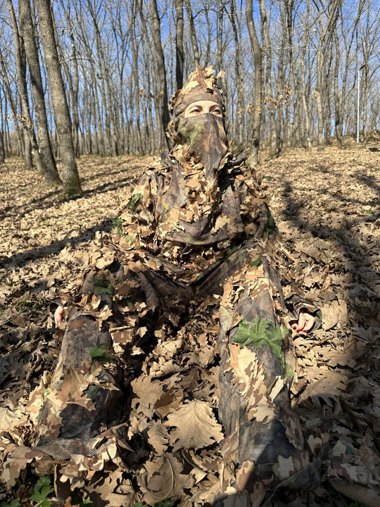 Ghillie Suit 4.1
