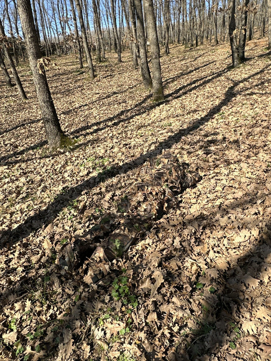 Ghillie Suit 4.1