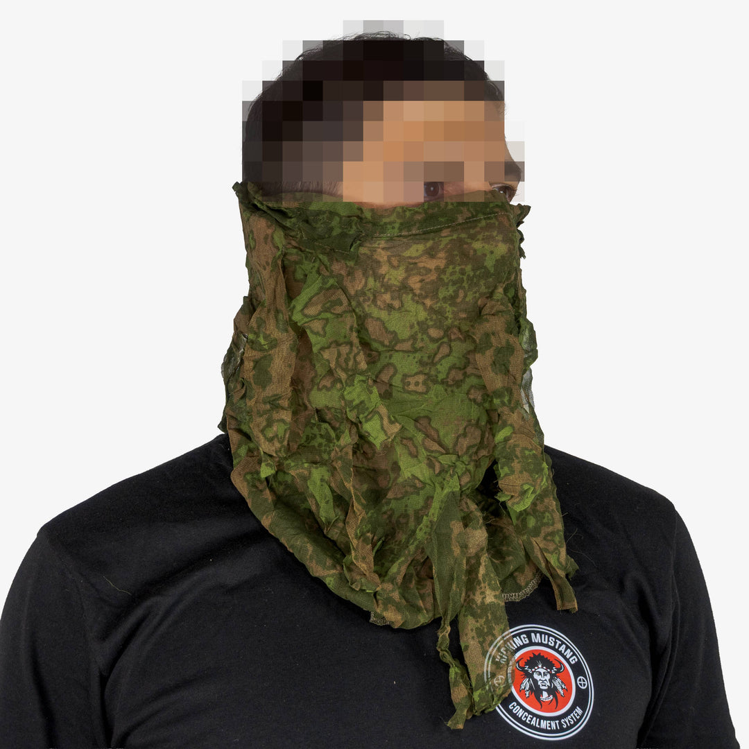 Ultra-Lite Face Cover