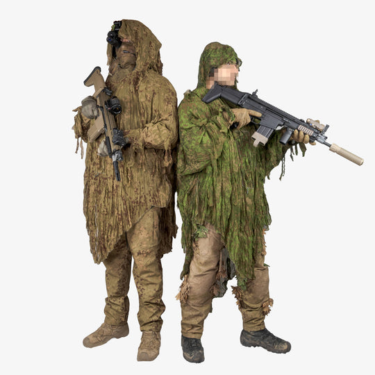 Ultra-Lite Ghillie Suit