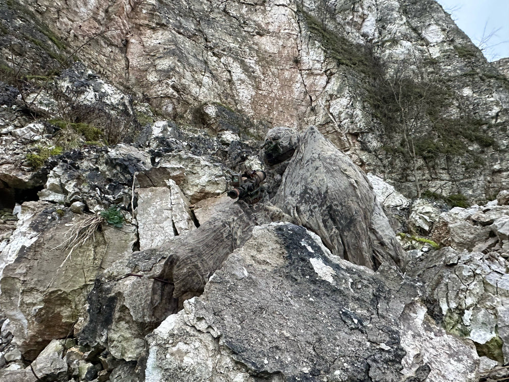 Ultra-Lite Ghillie Suit