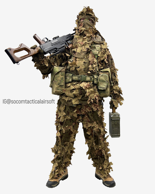 Ghillie Suit Oakland