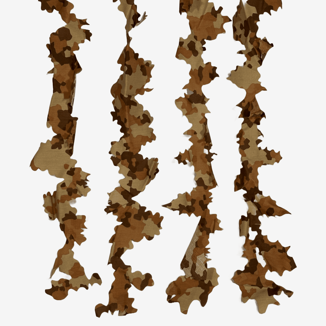 Adaptive Leaf Strips - Kicking Mustang Concealment System