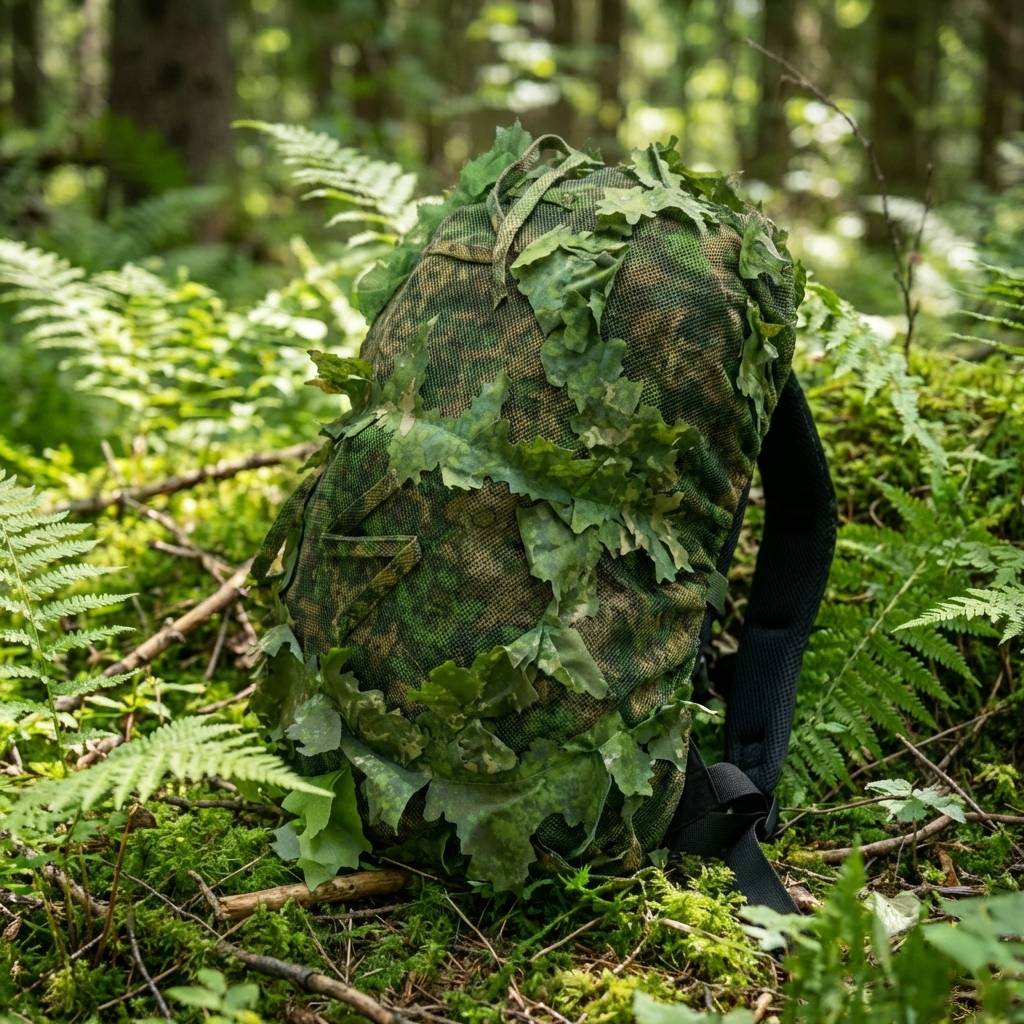 Bag Cover - Kicking Mustang Concealment System