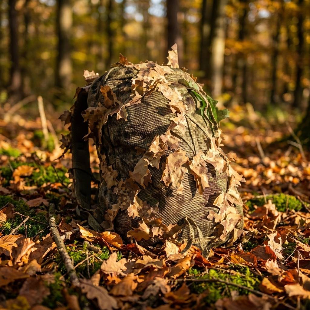 Bag Cover - Kicking Mustang Concealment System