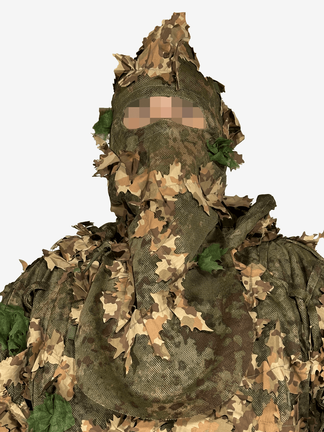 Balaclava - Kicking Mustang Concealment System
