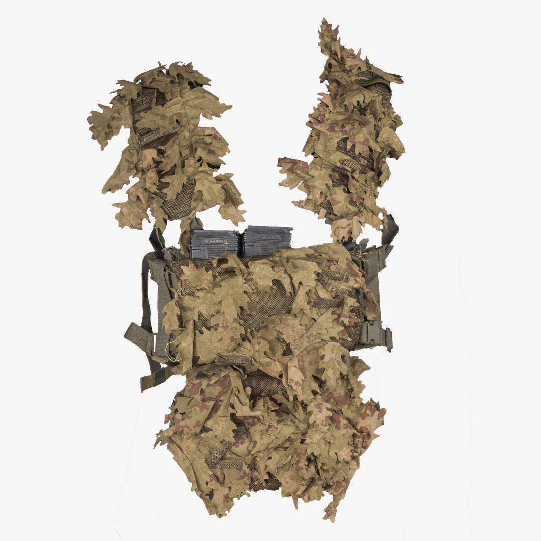 Chest Rig Cover - Kicking Mustang Concealment System (KMCS)