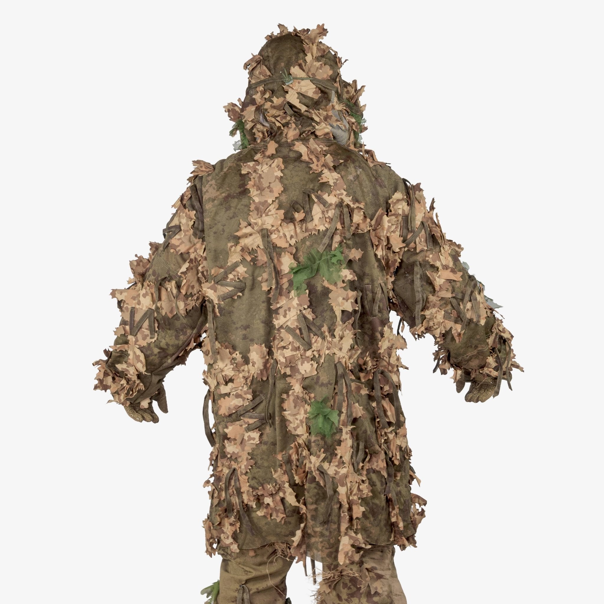 Cloak Lightweight Ghillie Suit - 0.9kg Tactical Camouflage