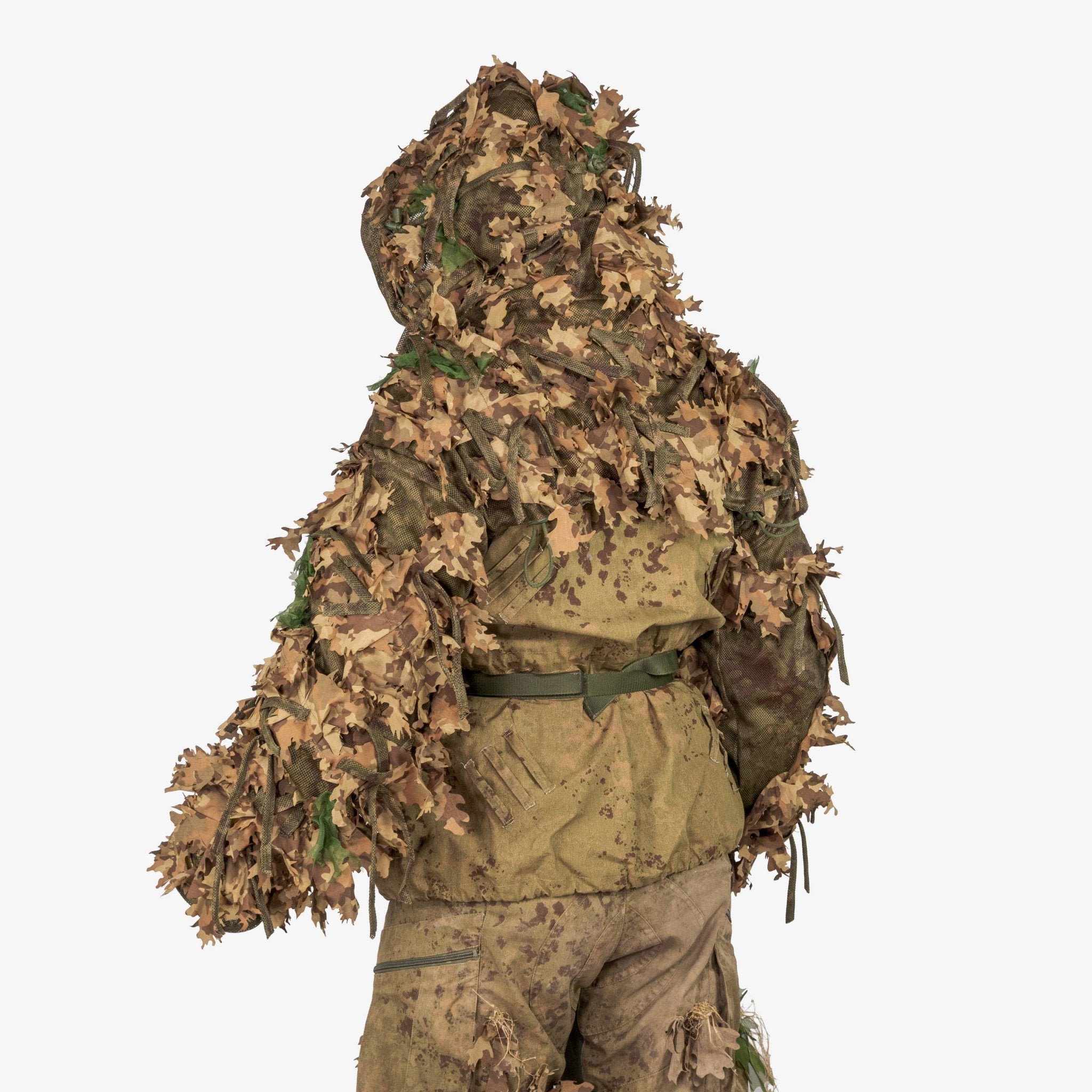 KMCS Cobra Hood – Adaptive Ghillie Hood | Kicking Mustang