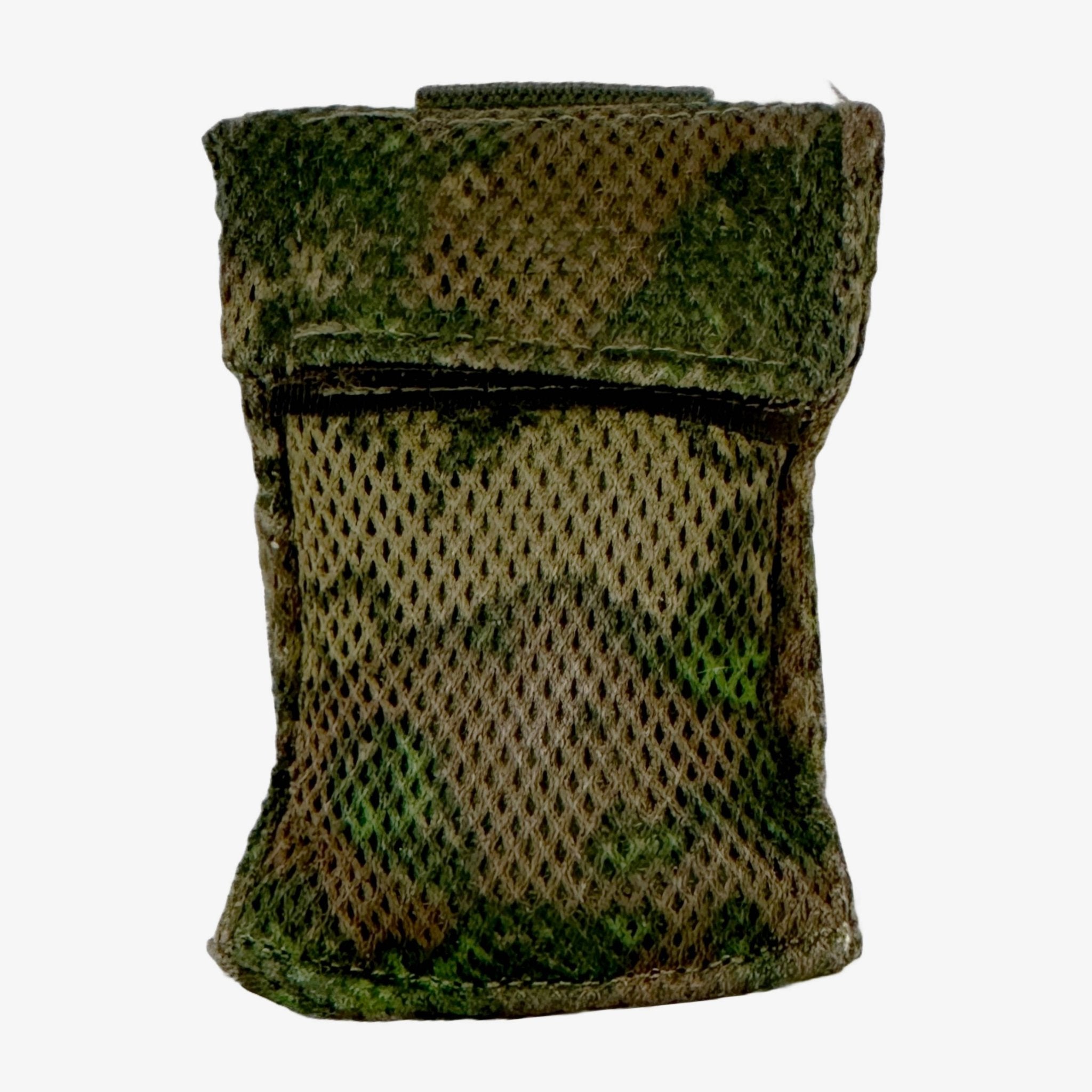 Dead Rag - Kicking Mustang Concealment System