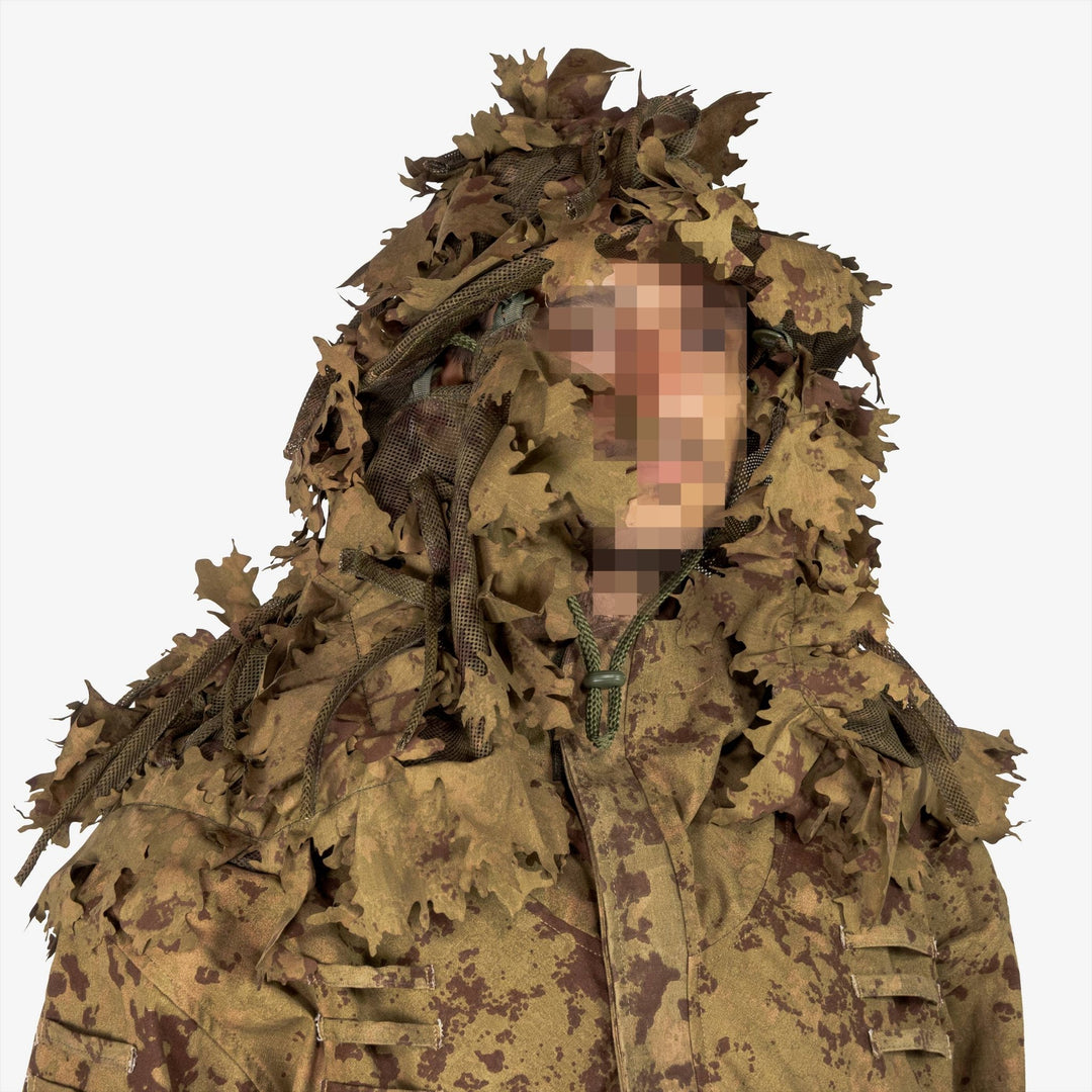 Enhanced Boonie Hat - Kicking Mustang Concealment System (KMCS)