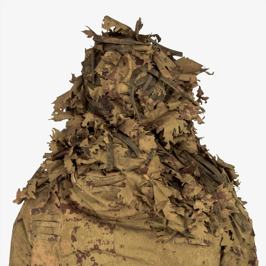 Enhanced Boonie Hat - Kicking Mustang Concealment System (KMCS)