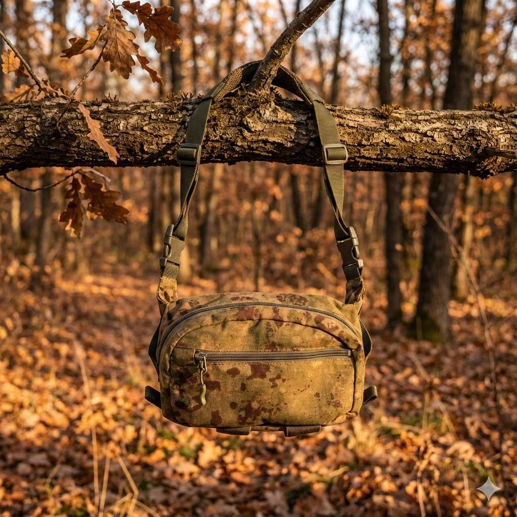 Fanny Pack - Kicking Mustang Concealment System