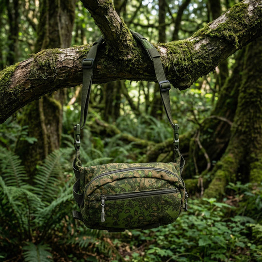 Fanny Pack - Kicking Mustang Concealment System