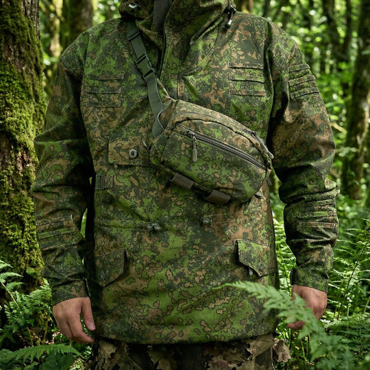 Fanny Pack - Kicking Mustang Concealment System