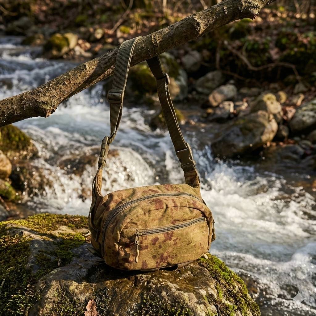 Fanny Pack - Kicking Mustang Concealment System
