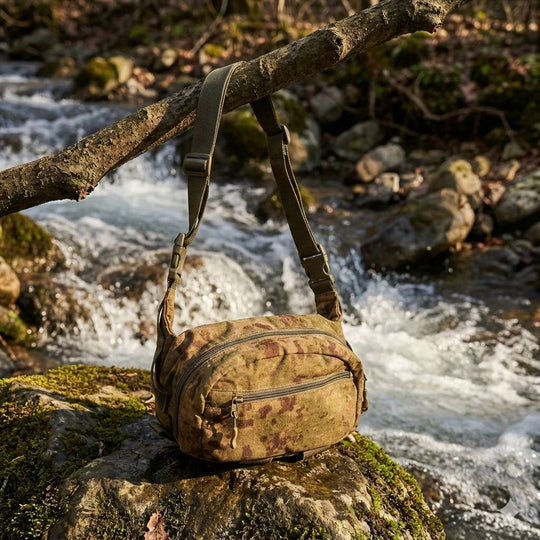 Fanny Pack - Kicking Mustang Concealment System