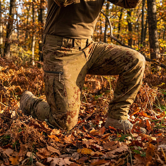 Field Pants - Kicking Mustang Concealment System