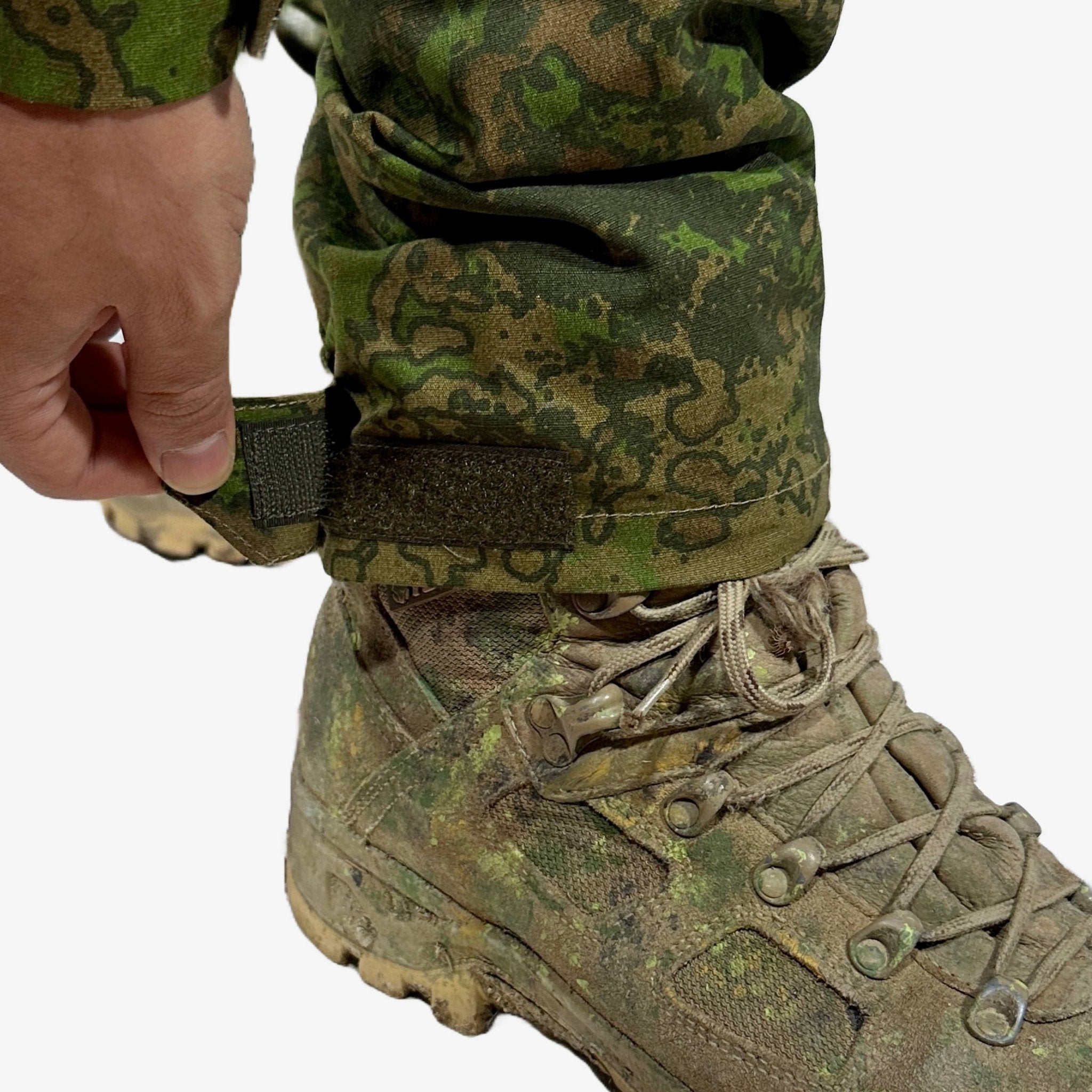 Field Pants - Tactical Camouflage Trousers | Kicking Mustang