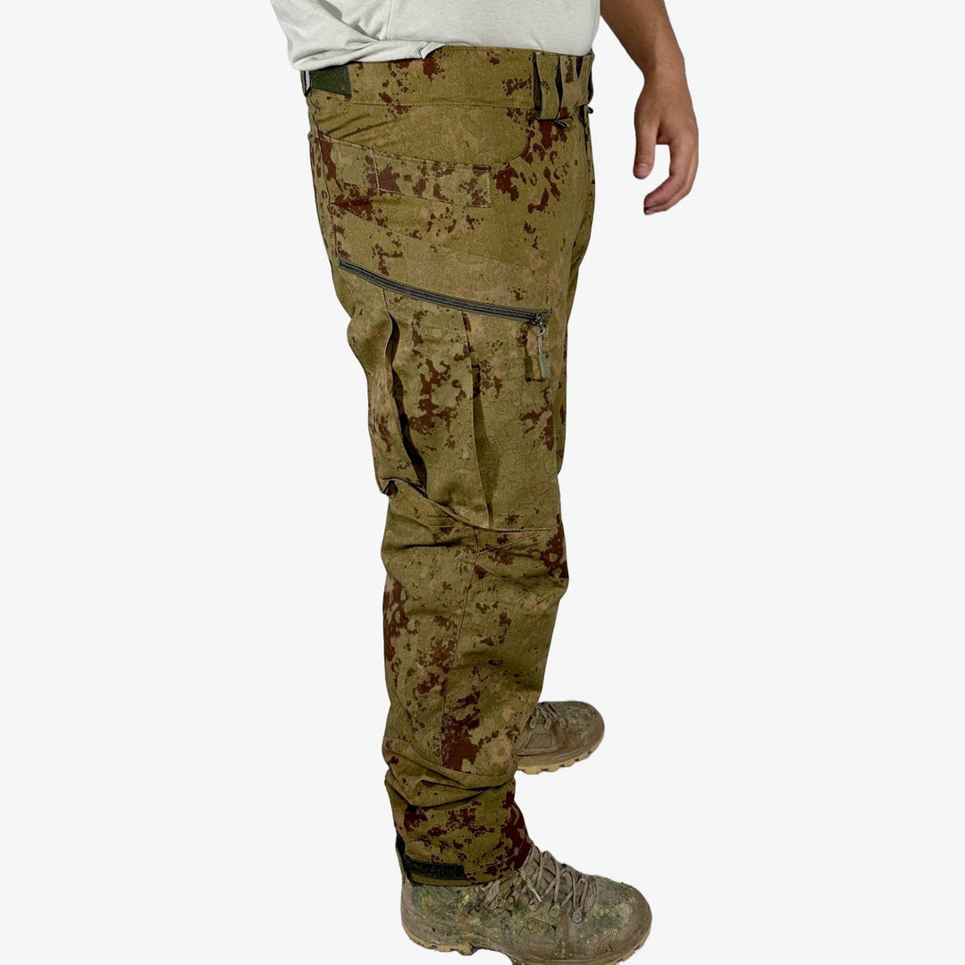 Field Pants - Kicking Mustang Concealment System
