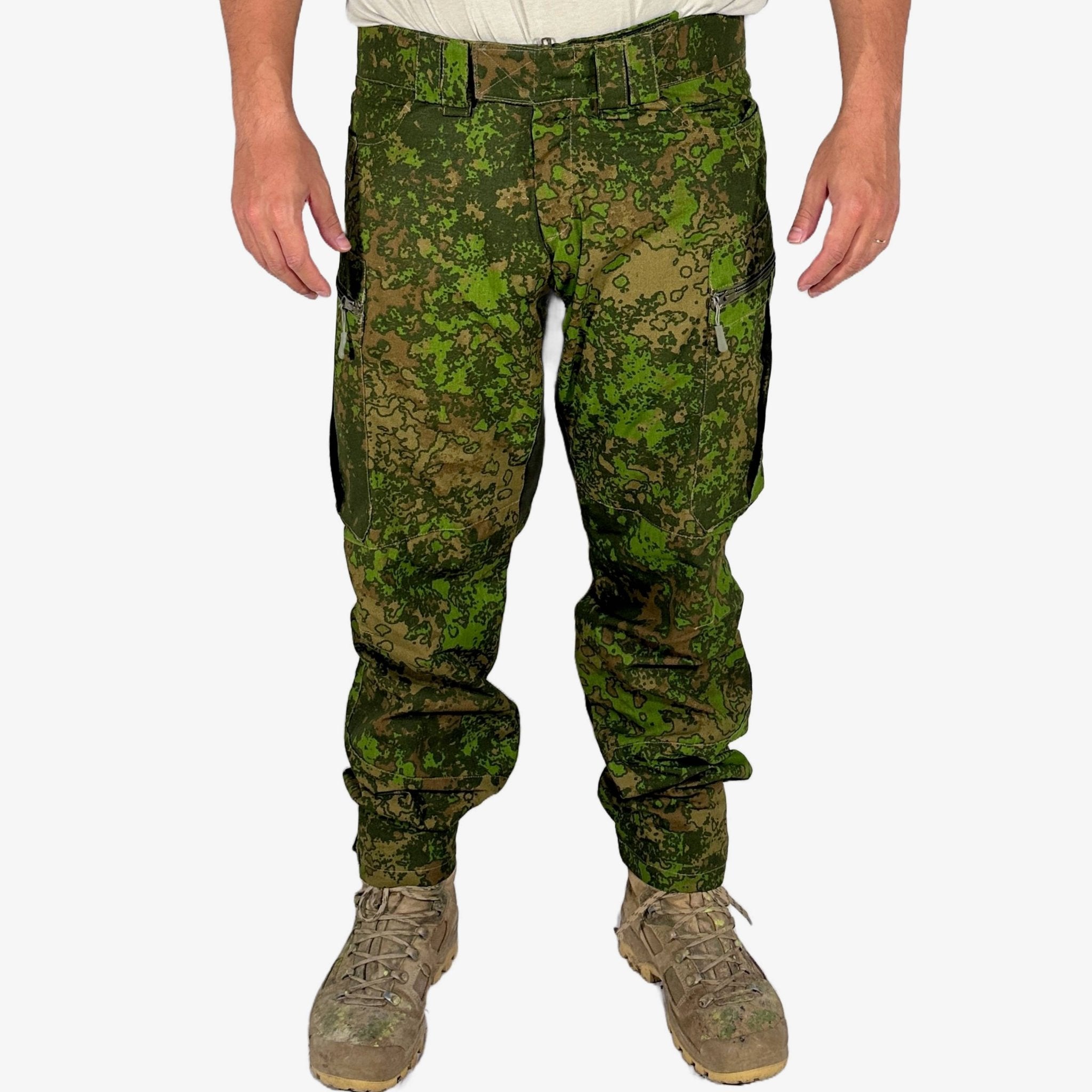 Field Pants - Kicking Mustang Concealment System