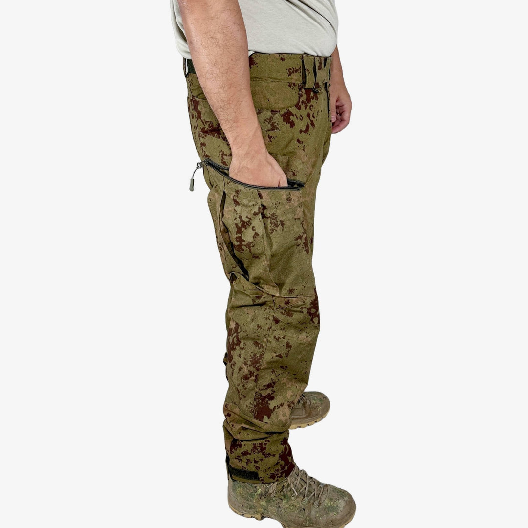 Field Pants - Kicking Mustang Concealment System
