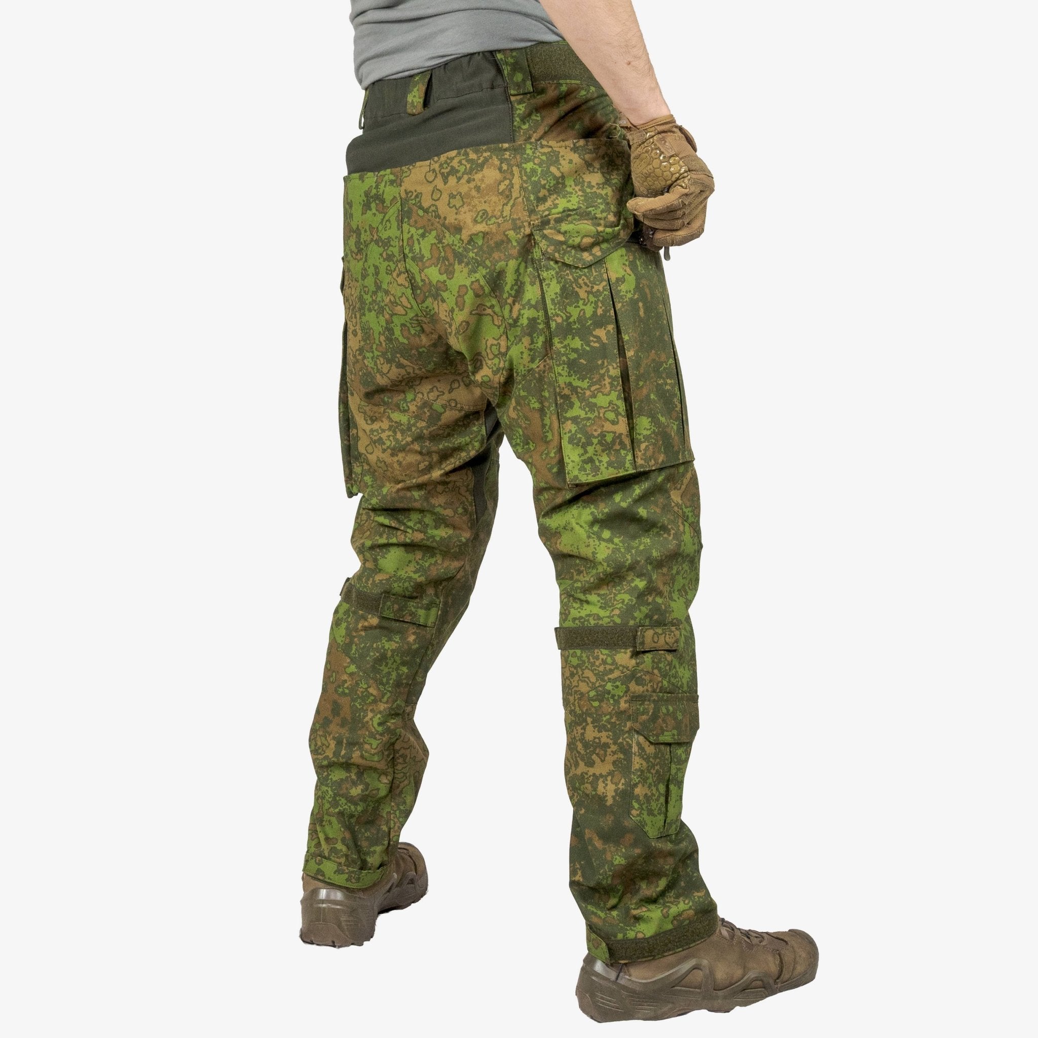 Field Pants - Tactical Camouflage Trousers | Kicking Mustang