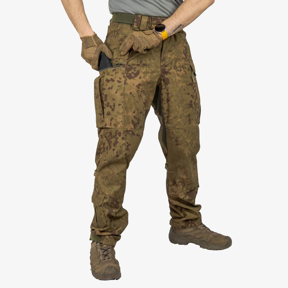 Field Pants V2 - Kicking Mustang Concealment System (KMCS)